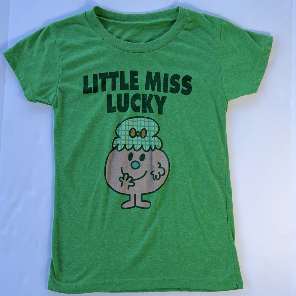 XS LITTLE MISS LUCKY TEE